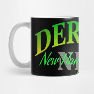 City Pride: Derry, New Hampshire Mug